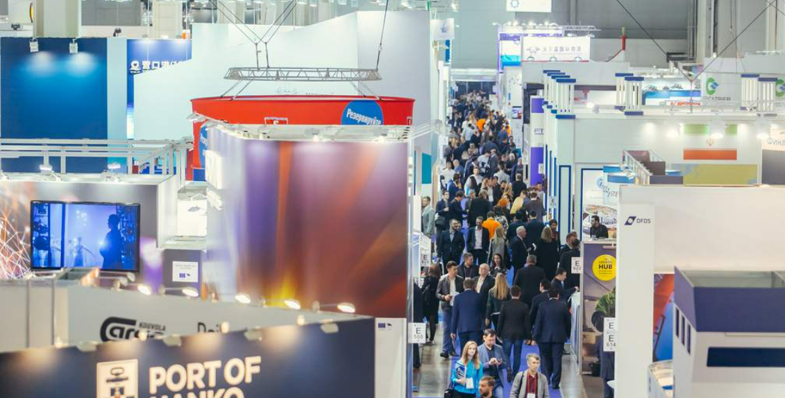 China International Logistics Expo, Шанхай