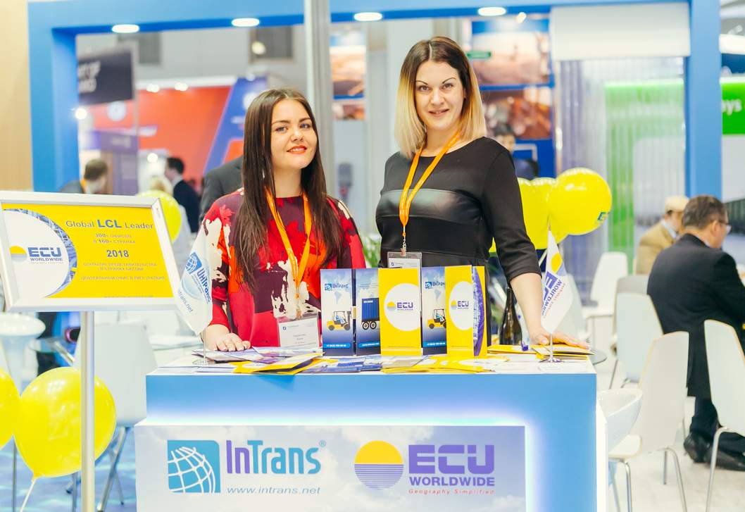 Выставка TRANSRUSSIA 2018